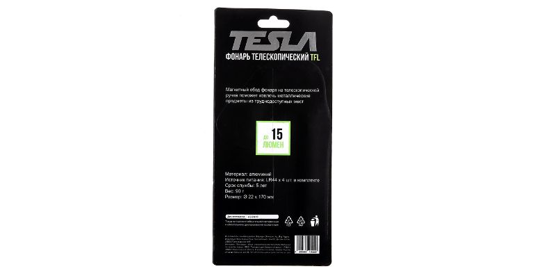 ������ TESLA TFL