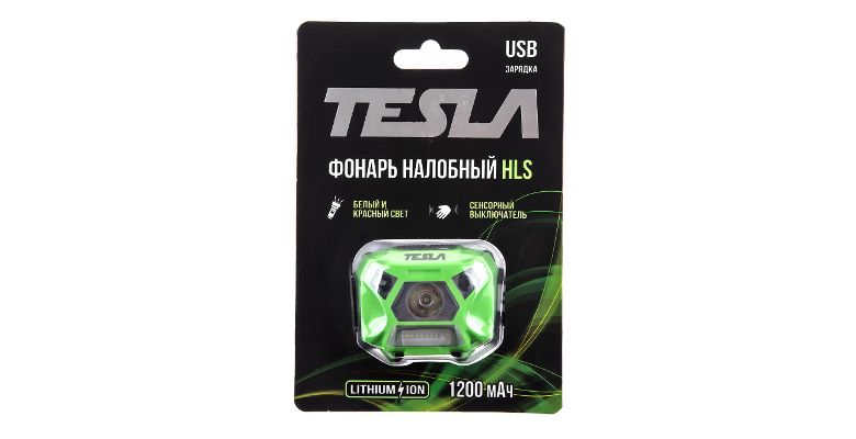  TESLA HLS