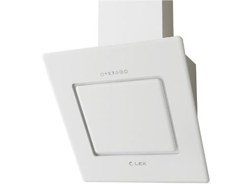 Изображение товара Кухонная вытяжка Lex Leila 600 White 60 см высокая эффективность