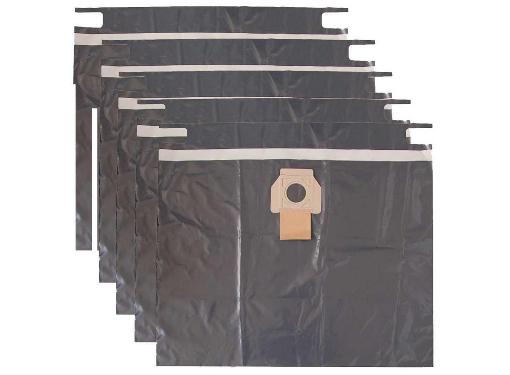 Изображение товара Мешок MIRKA 8999110311 для DE1230 AFC 5 шт одноразовые пластиковые