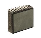 Гребенка ЭНКОР 48490