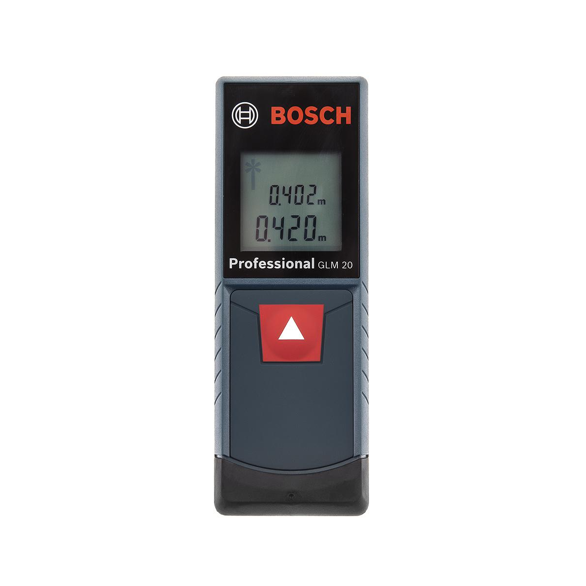 Лазерный дальномер BOSCH GLM 20 (0601072E00) купить в Уфе по доступной  цене: характеристики и фото