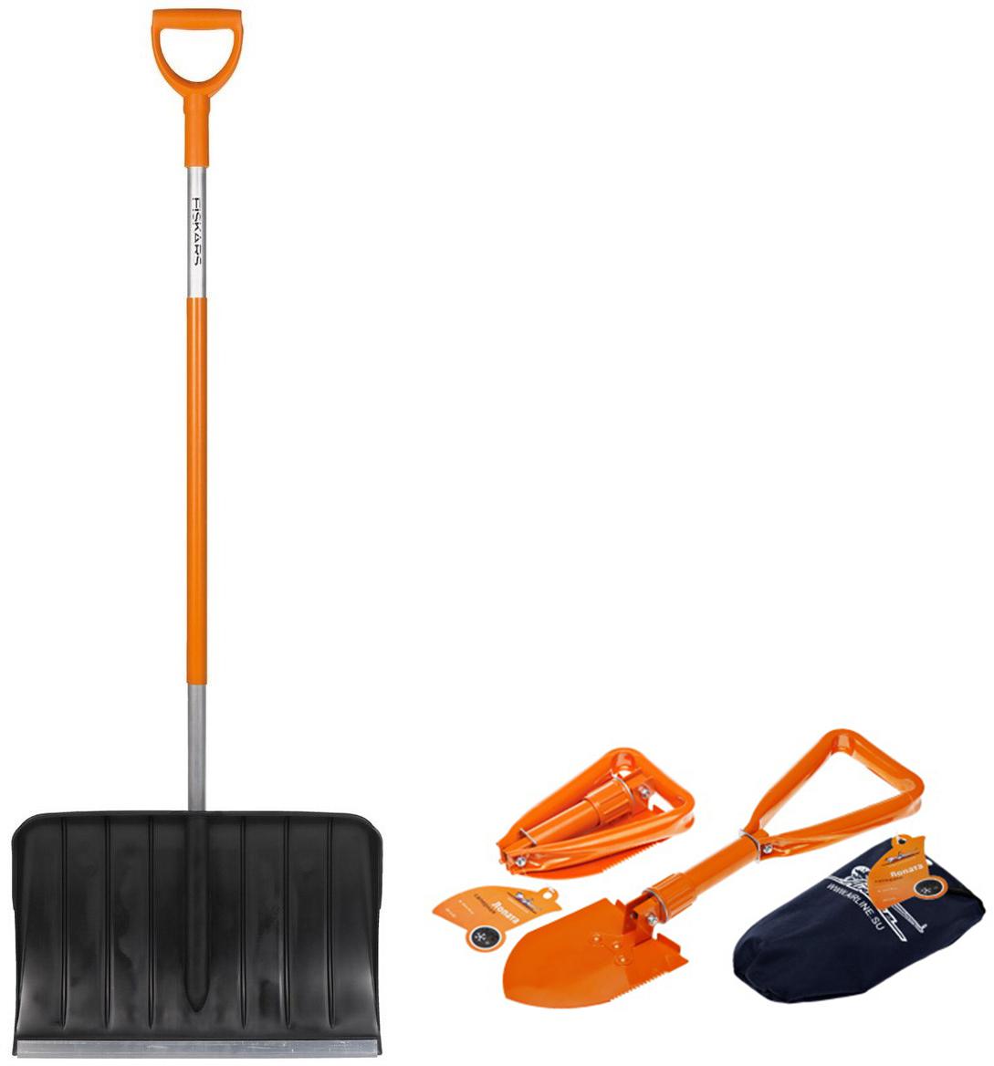 

Набор Fiskars Лопата 143001 +Лопата ab-s-02