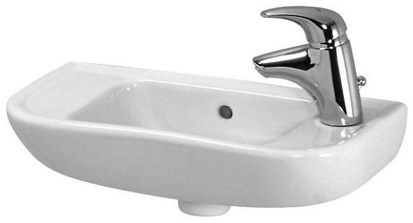 

Раковина Jika Olymp new 156130001061, Белый, Olymp new 156130001061