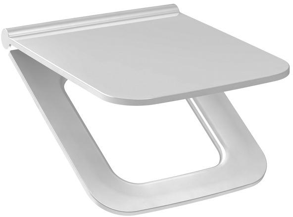 

Сиденье Jika Pure 934213000631, Белый, Pure 934213000631