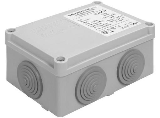    5  24 V JIKA GOLEM ANTIVANDAL DOMINO SENSOR 950710000001
