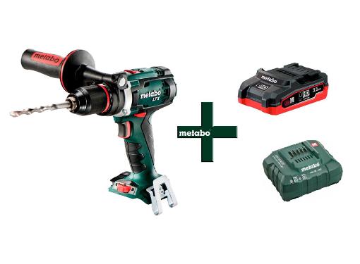 - METABO BS 18 LTX Impuls 602102820