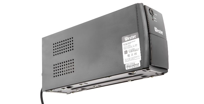 Устройство бесперебойного питания WESTER UPS650