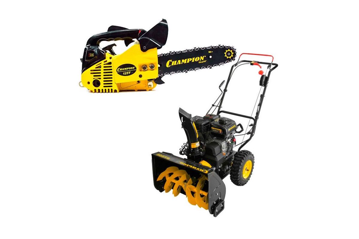 Champion st556. Chainsaw 125t синаи.