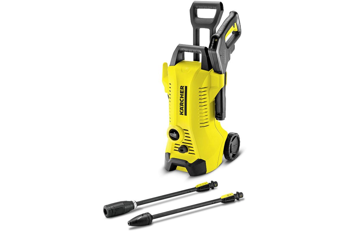 Мойка высокого давления KARCHER K3 Full Control (1.602-600.0) купить в Уфе  по доступной цене: характеристики и фото