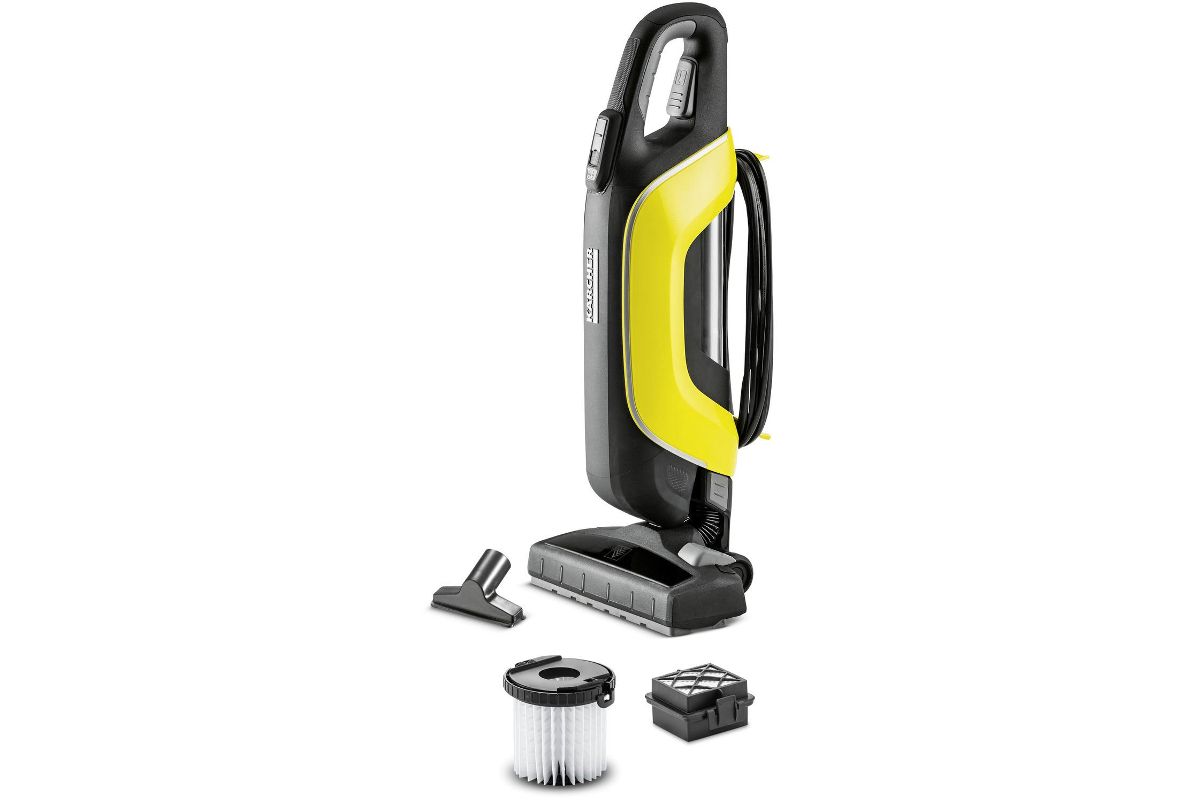 Вертикальный пылесос KARCHER VC 5 купить в 220 Вольт