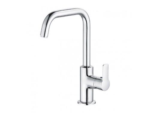 Изображение товара Смеситель для умывальника KLUDI PURE&EASY 370230565 хром однорычажный Германия