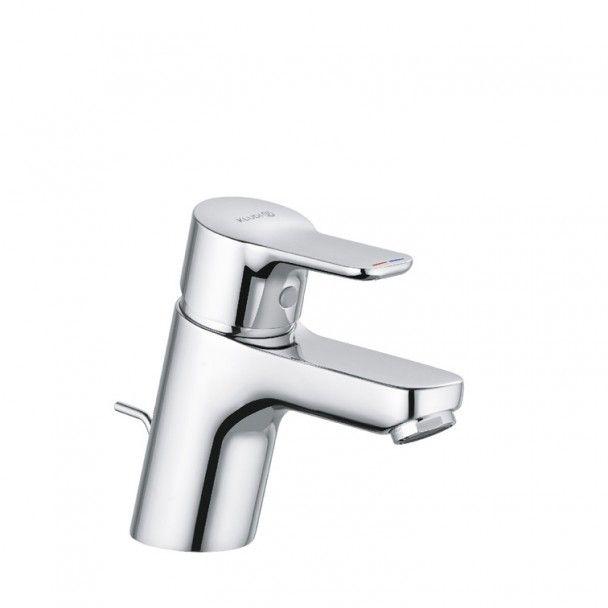 

Смеситель для раковины Kludi Pure&easy 372850565, Pure&easy 372850565
