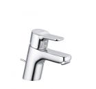 Изображение товара Однорычажный смеситель для умывальника KLUDI PURE&EASY 372850565 хром Германия