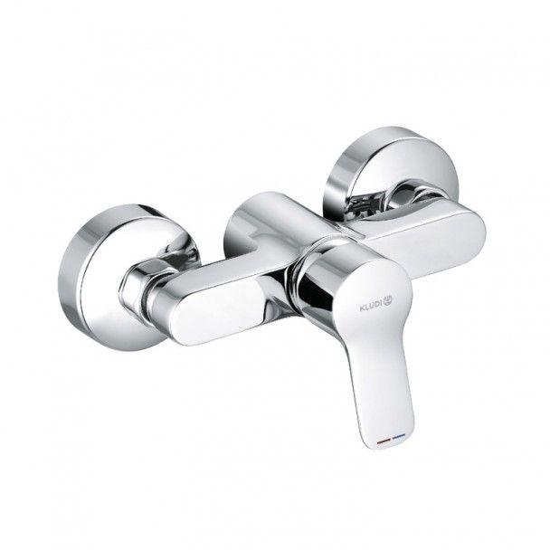 

Смеситель для душа Kludi Pure&easy 378410565, Pure&easy 378410565