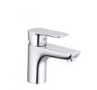 Изображение товара Смеситель для раковины KLUDI PURE&STYLE 400280575, однорычажный, латунный Изображение товара Смеситель для раковины KLUDI PURE&STYLE 400280575, однорычажный, латунный