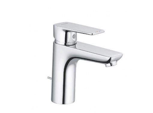 Изображение товара Смеситель для умывальника KLUDI PURE&STYLE 402900575 хром однорычажный Германия