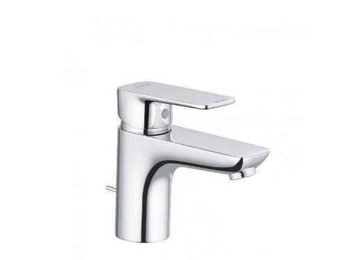 Изображение товара Смеситель для умывальника KLUDI PURE&STYLE 403820575 хром однорычажный