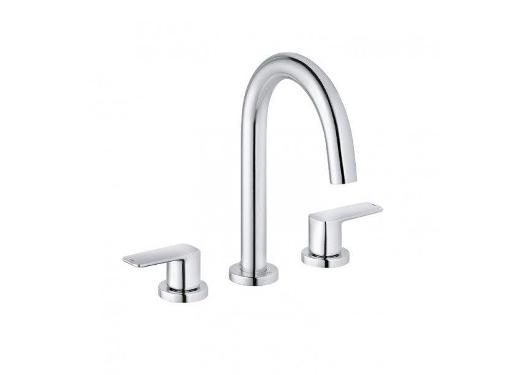 Изображение товара Смеситель для умывальника KLUDI PURE&STYLE 403930575 хром Германия
