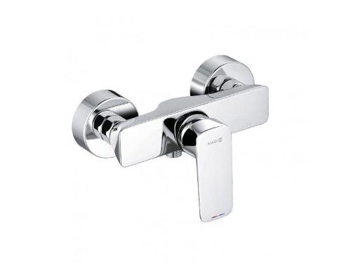 Изображение товара Смеситель для душа KLUDI PURE&STYLE 408410575 хром для стеновой установки