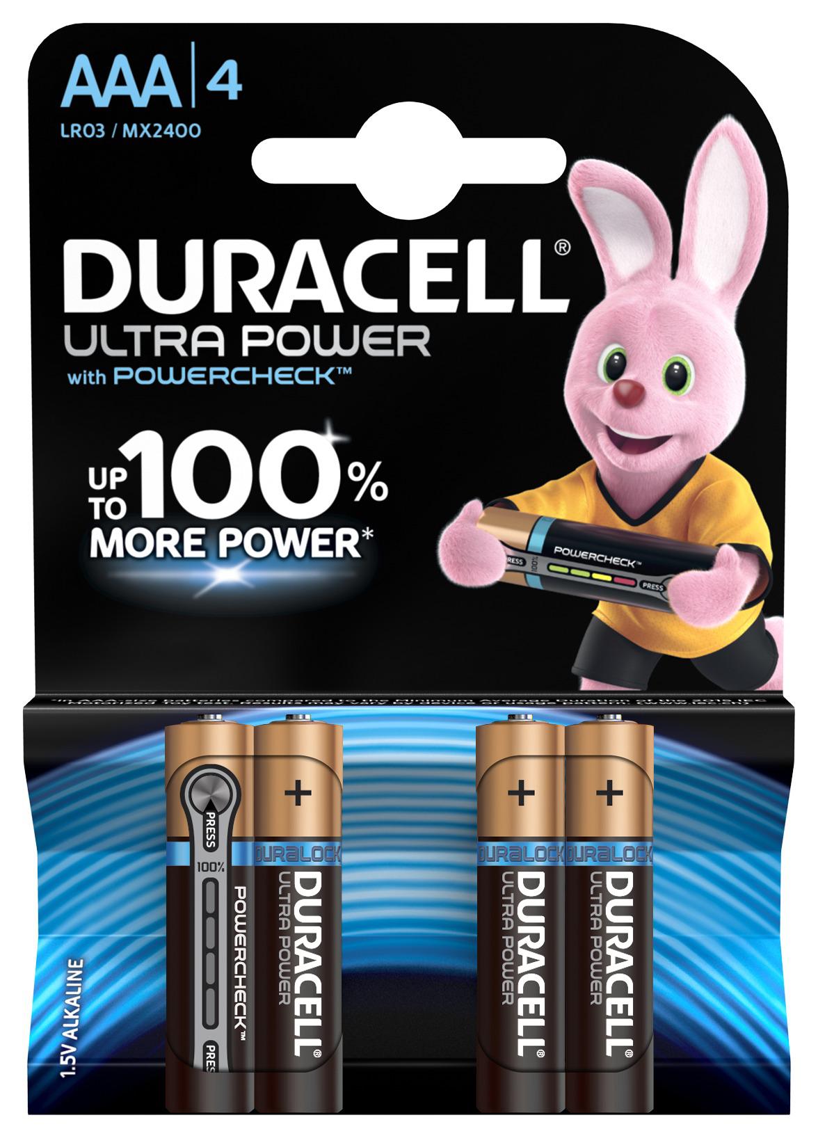 

Батарейка Duracell Lr03-4bl, Lr03-4bl