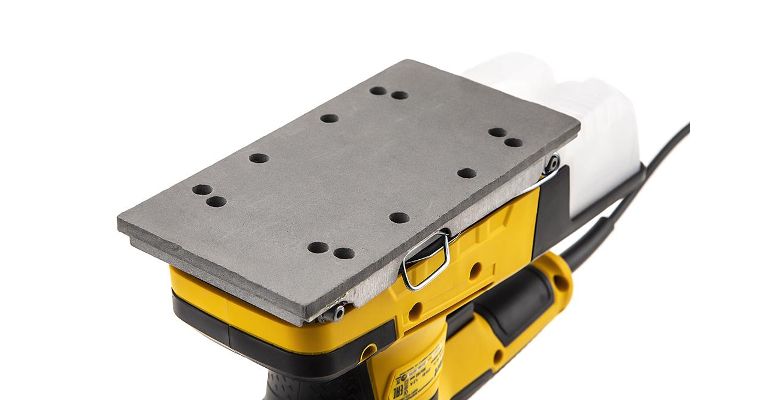 Вибрационная шлифмашина WERT EVS 230QD