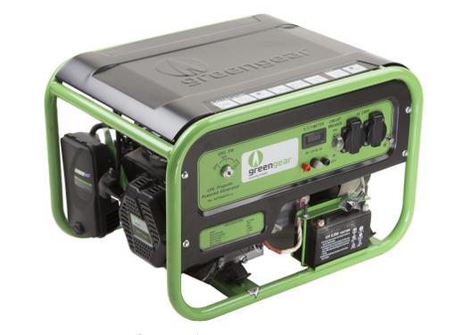   GREENGEAR GE-3000