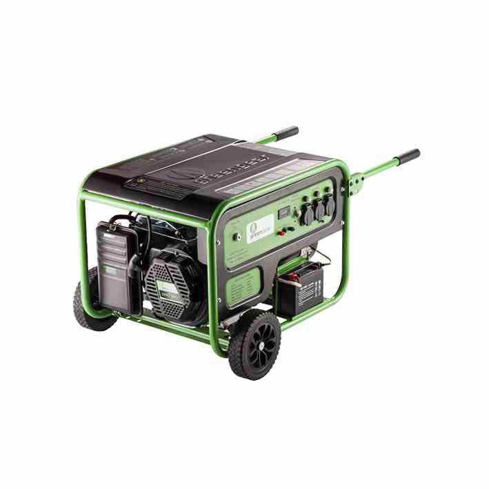 

Генератор Greengear Ge-5000, Ge-5000