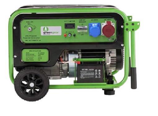   GREENGEAR GE-7000T