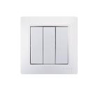 Выключатель LUXAR Novo 02.018.01