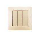 Выключатель LUXAR Novo 02.018.04