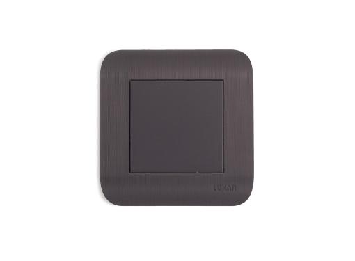 Изображение товара Выключатель LUXAR Deco 10.001.02