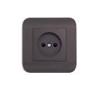 Изображение товара Розетка LUXAR Deco 10.020.02 Изображение товара Розетка LUXAR Deco 10.020.02