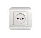 Изображение товара Розетка LUXAR Deco 10.020.03 Изображение товара Розетка LUXAR Deco 10.020.03