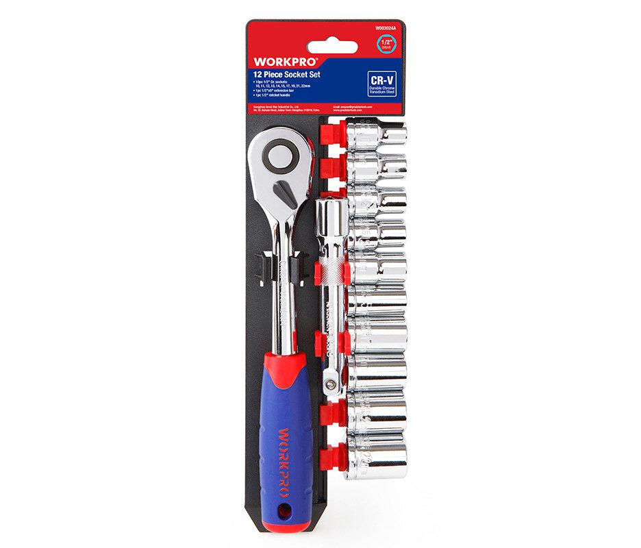 

Ключ Workpro W003024