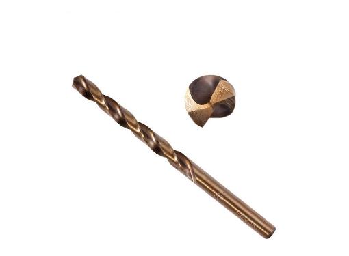 Изображение товара Сверло по металлу GRIFF 6.8мм ц/х Р6М5К5 А1 вышлифованный 135 крест.