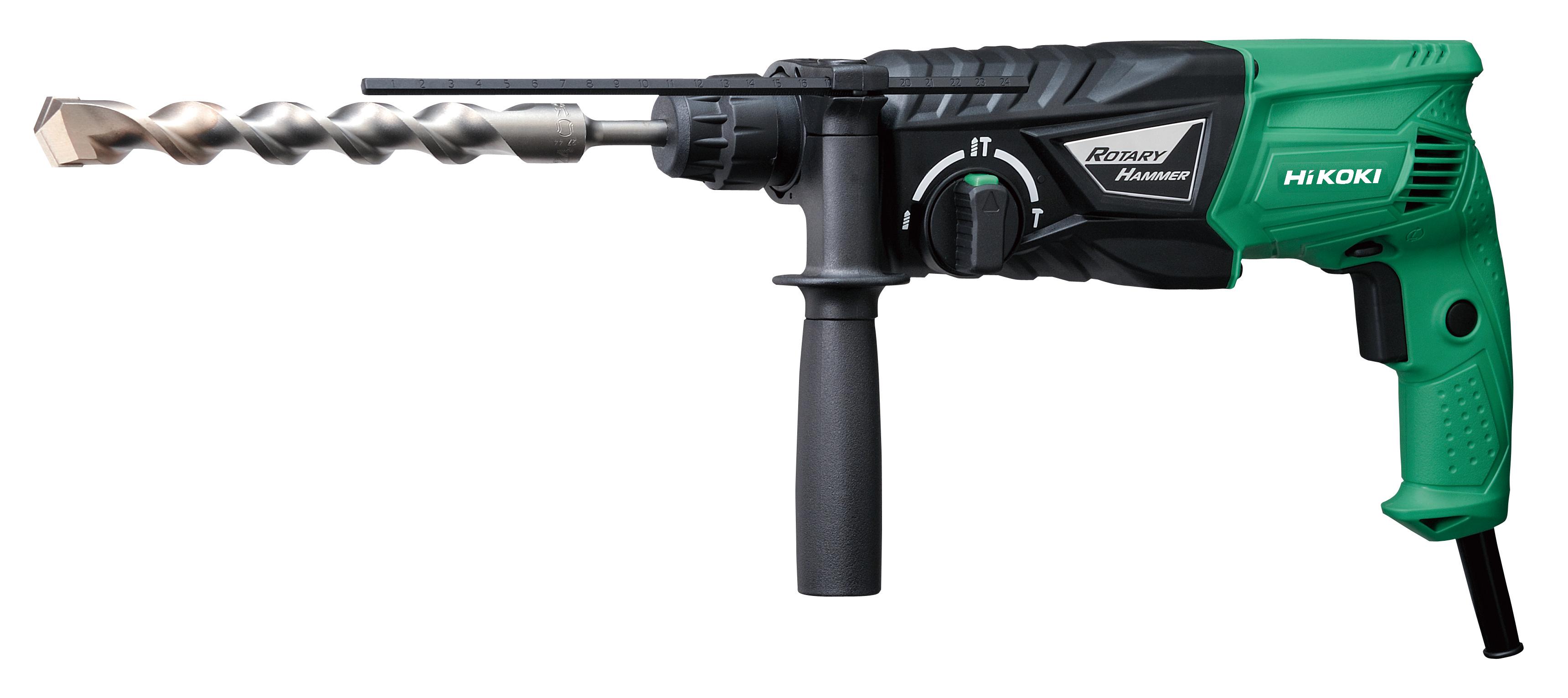 

Перфоратор Hikoki Dh24phnsz, Dh24phnsz