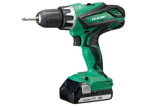 - HIKOKI DV18DJLRFZ