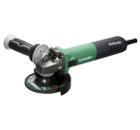 Изображение товара Профессиональная бесщеточная болгарка HiKOKI G13VENSZ 125 мм 1050 Вт