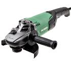 Изображение товара Углошлифовальная машина HIKOKI G18STNSZ 180 мм мощность 2000 Вт профессиональный инструмент