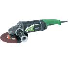 Изображение товара Профессиональная болгарка HIKOKI G23SEYNBZ 230 мм 2600 Вт для бетона и металла