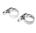 Изображение товара Хомут червячный WESTER 10-18 мм 2 шт. (815-011)