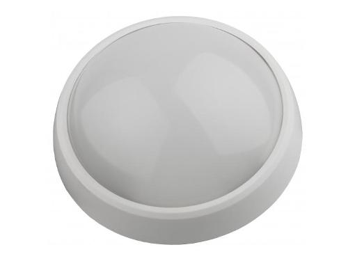 Изображение товара Светодиодный светильник IP54 8Вт для влажных помещений ЭРА SPB-1-08-MWS(W)