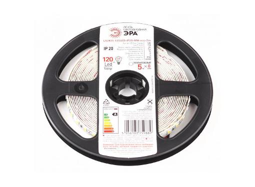    LS2835-120LED-IP20-WW-eco-5m 0035596