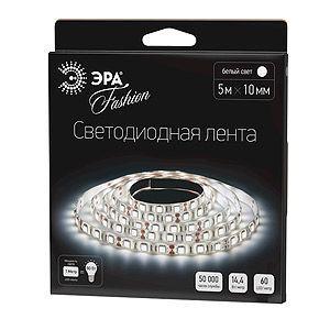 фото Лента светодиодная эра ls5050-60led-ip20-w-5m c0043045