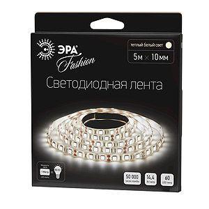 

Лента светодиодная ЭРА Ls5050-60led-ip20-ww-5m c0043046, Теплый белый, Ls5050-60led-ip20-ww-5m c0043046