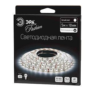 фото Лента светодиодная эра ls5050-60led-ip65-w-5m c0043047