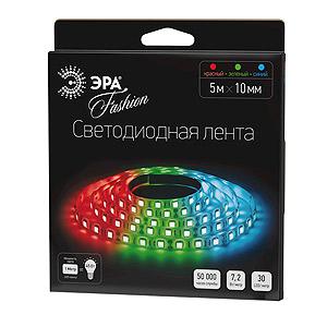 

Лента светодиодная ЭРА Ls5050-30led-ip20-rgb-5m c0043041, Цветная(rgb), Ls5050-30led-ip20-rgb-5m c0043041
