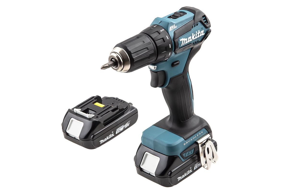 Купить Шуруповерт Makita 18v Дрель Ddf453