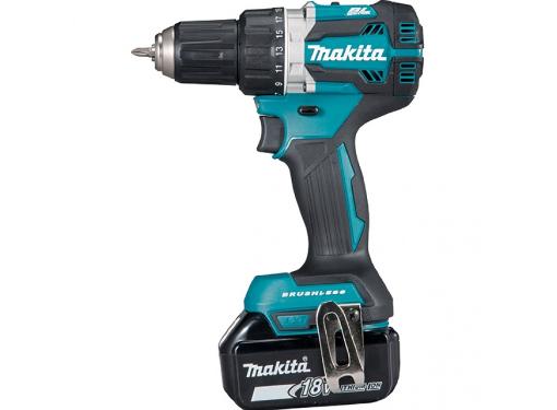 Изображение товара Набор MAKITA Дрель аккумуляторная DDF484RAE +Набор бит B-36170